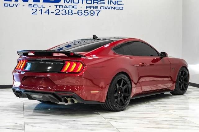 Used 2020 Ford Mustang GT Premium w/ Equipment Group 401A RWD image 10