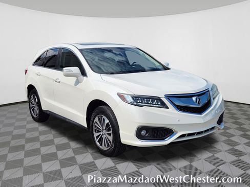 Used 2016 Acura RDX AWD w/ Advance Package image 1