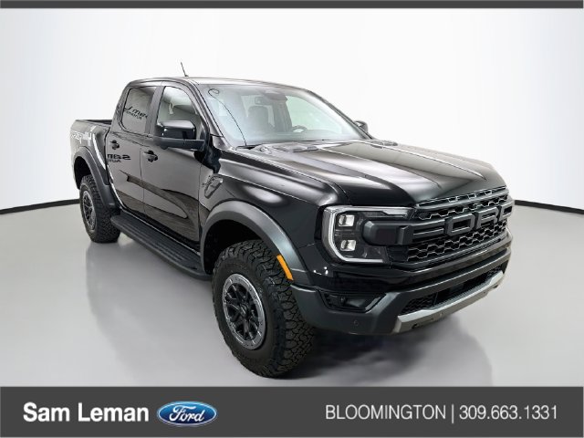 New 2026 Ford Ranger Raptor AWD/4WD image 1