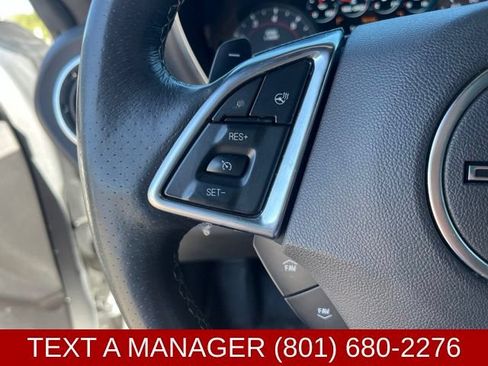 Used 2016 Chevrolet Camaro SS RWD image 26