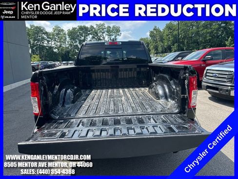 Used 2021 RAM 1500 Big Horn AWD/4WD image 10