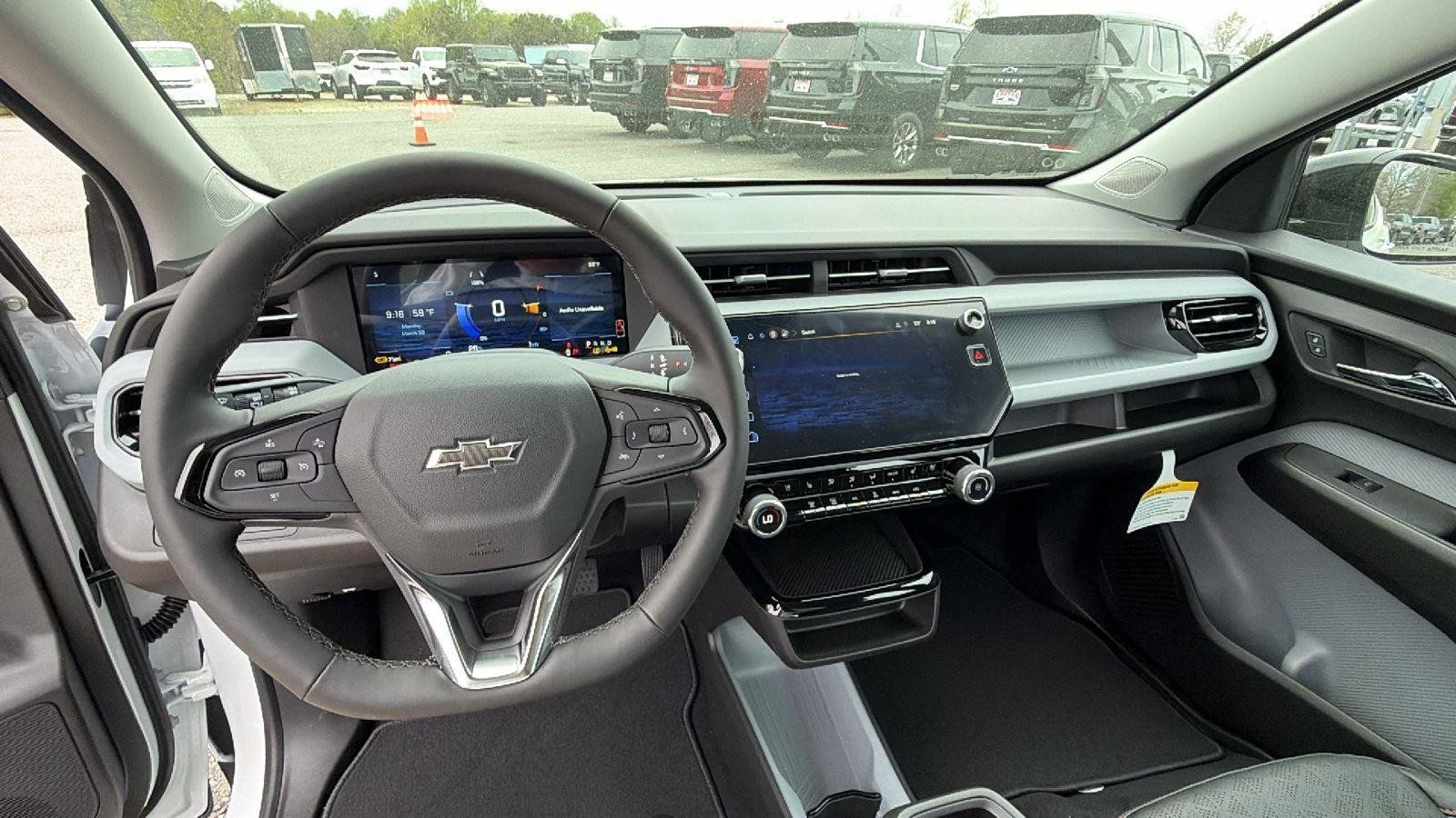 New 2027 Chevrolet Bolt RS FWD image 19