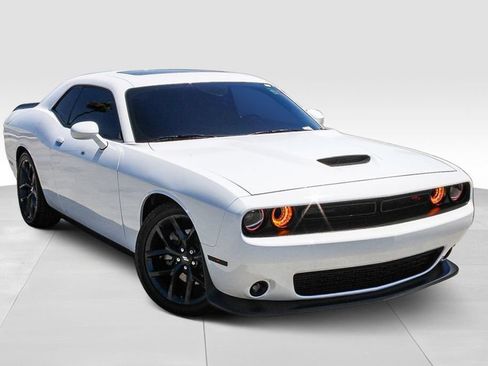 Used 2023 Dodge Challenger R/T w/ Plus Package RWD image 2
