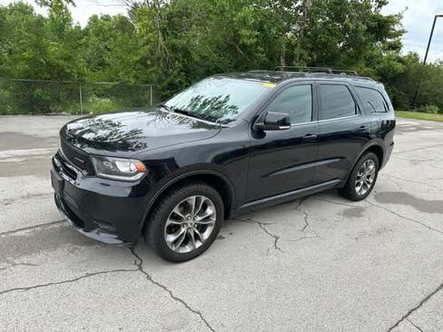 Used 2019 Dodge Durango GT AWD/4WD image 14