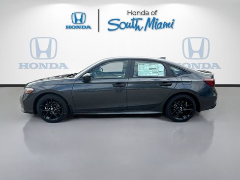 New 2026 Honda Civic Sport image 4