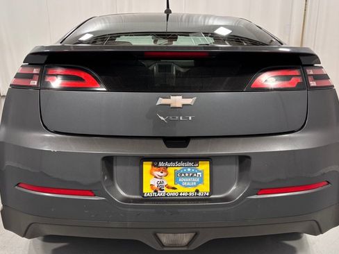 Used 2013 Chevrolet Volt image 6