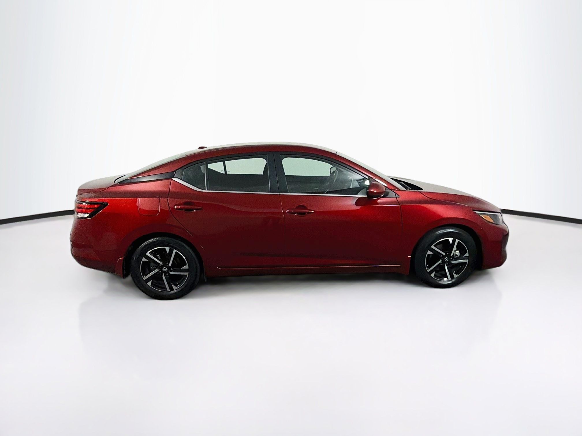 Used 2024 Nissan Sentra SV w/ All-Weather Package FWD image 10