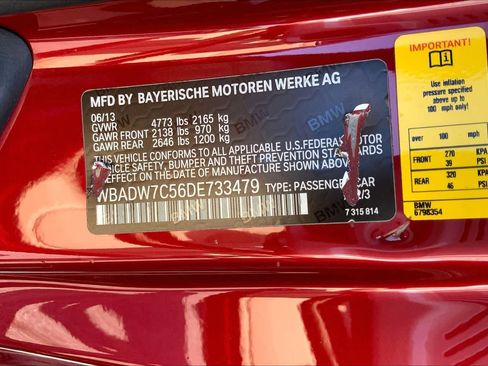 Used 2013 BMW 328i Convertible image 32