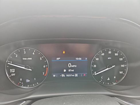 Used 2023 Buick Envision Preferred w/ Sport Touring Package image 15