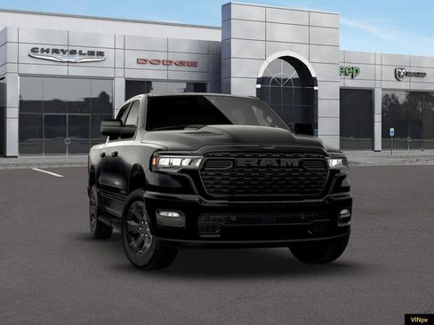New 2026 RAM 1500 Express AWD/4WD image 16