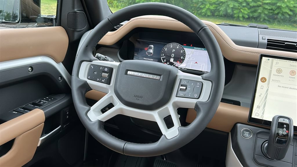 New 2026 Land Rover Defender 110 S AWD/4WD image 22