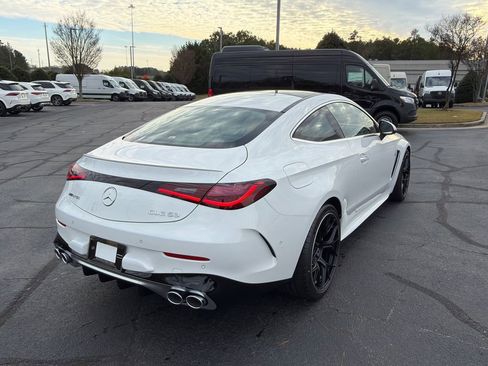 New 2026 Mercedes-Benz CLE 53 AMG CLE 53 AMG image 7