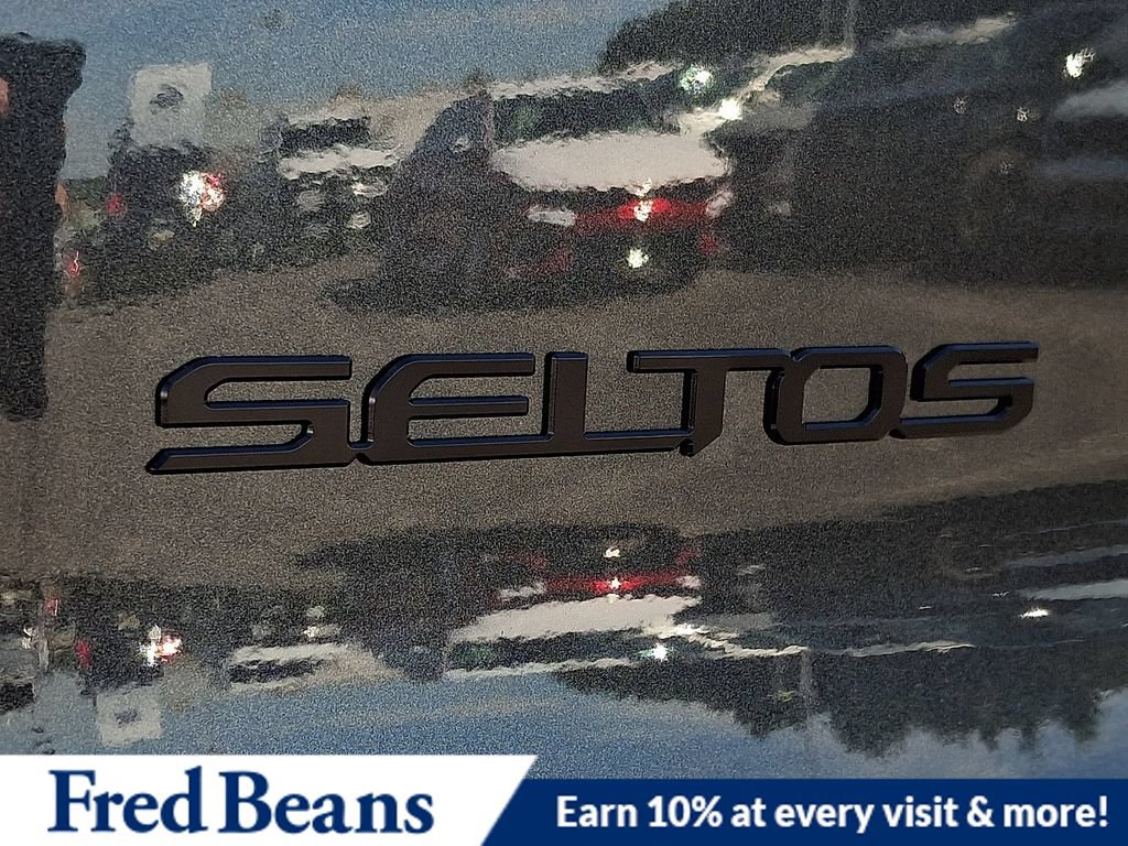 New 2027 Kia Seltos X-Line S w/ X-Line S Premium Package AWD/4WD image 26