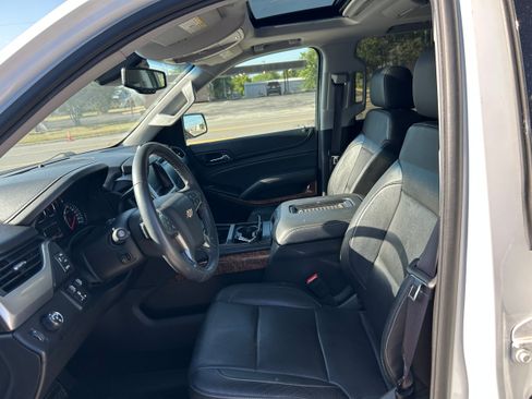 Used 2016 Chevrolet Tahoe LTZ RWD image 16