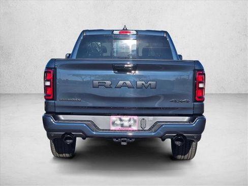 New 2026 RAM 1500 Big Horn image 8