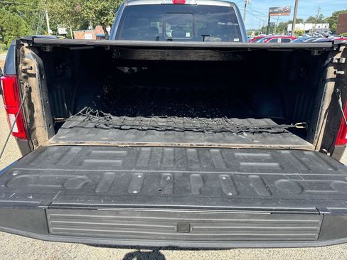 Used 2019 Ford F150 Lariat w/ Max Trailer Tow Package AWD/4WD image 14