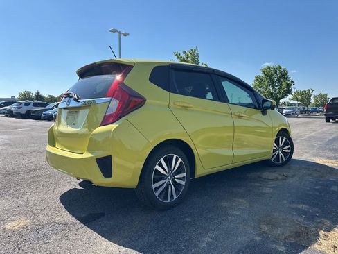 Used 2015 Honda Fit EX image 11