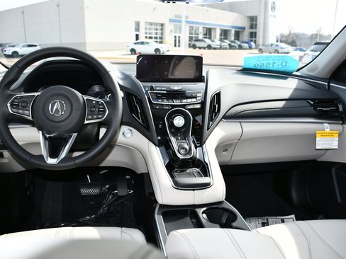 New 2026 Acura RDX SH-AWD w/ Technology Package image 8