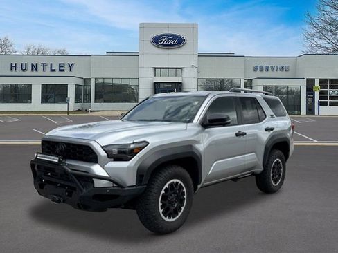 Used 2025 Toyota 4Runner TRD Sport Premium AWD/4WD image 1