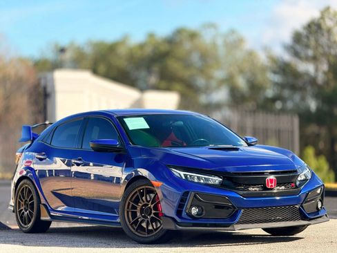 Used 2017 Honda Civic Type R image 5