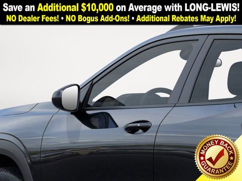 New 2026 Chevrolet Trax ACTIV w/ Driver Confidence Package image 17