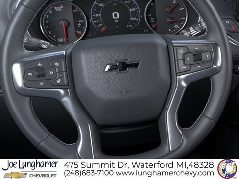 New 2026 Chevrolet Blazer RS w/ Driver Confidence II Package image 20