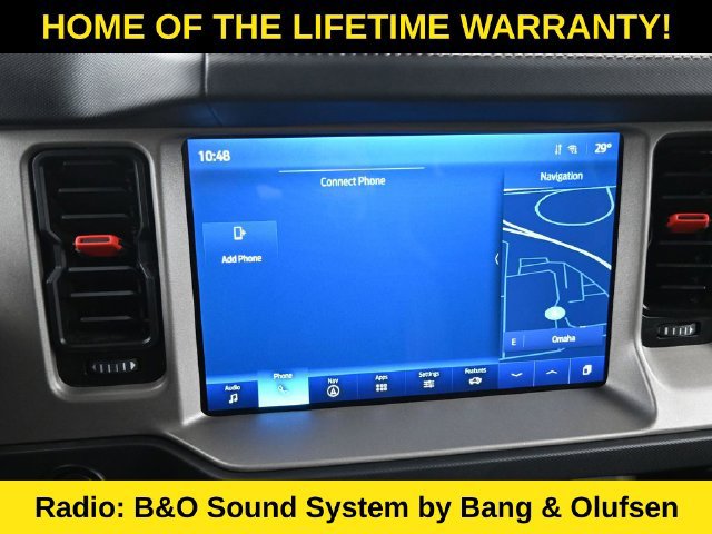 Used 2023 Ford Bronco Raptor AWD/4WD image 23