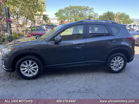 Used 2015 MAZDA CX-5 Touring image 6