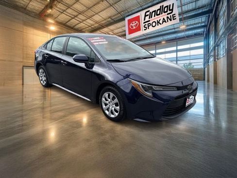 Certified 2024 Toyota Corolla LE image 3