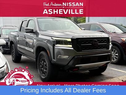 Used 2023 Nissan Frontier PRO-4X w/ Pro-4X Premium Package