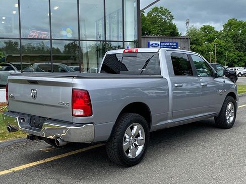 Used 2019 RAM 1500 Big Horn AWD/4WD image 7
