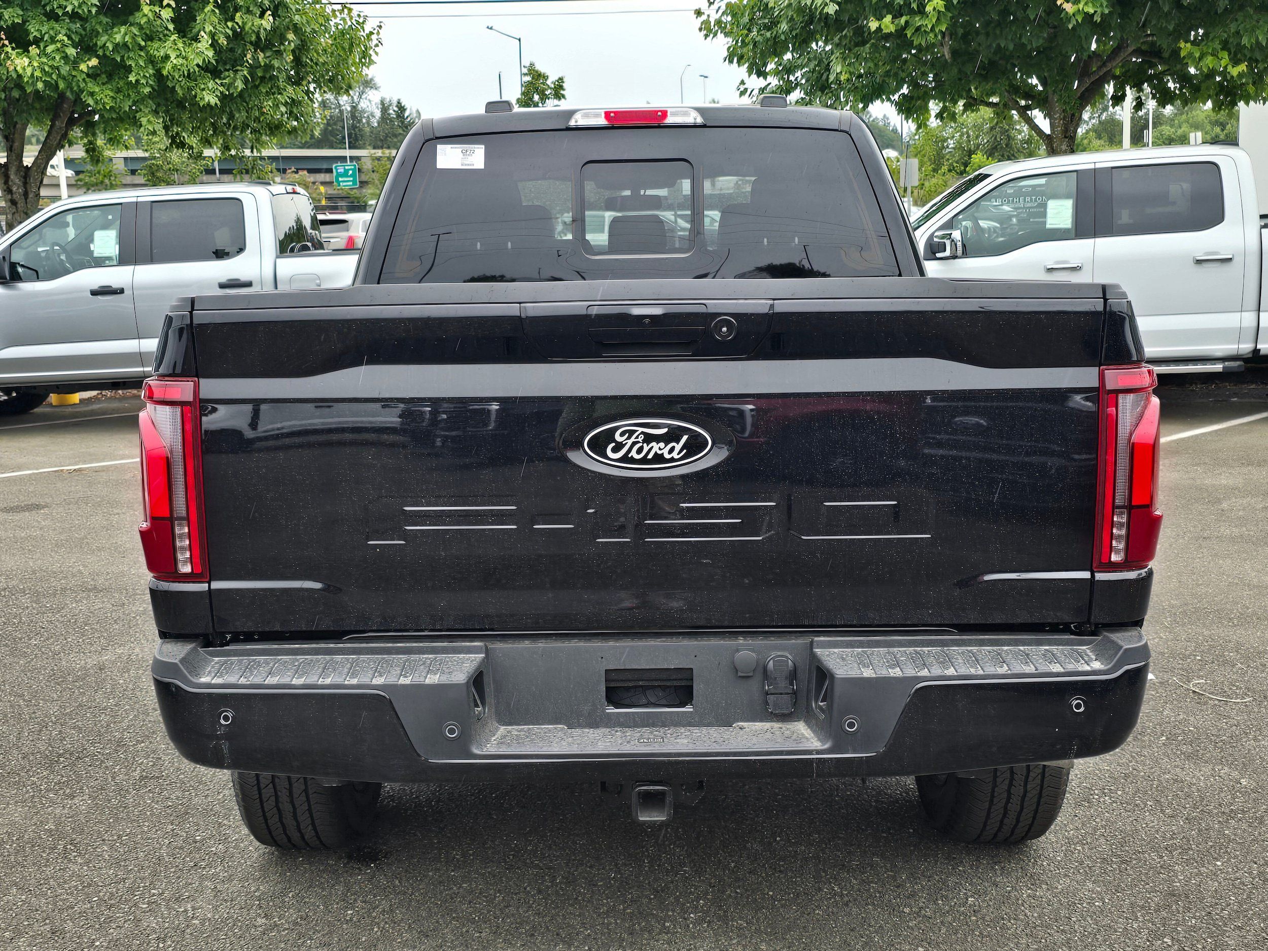 New 2026 Ford F150 Lariat w/ Equipment Group 501A Mid AWD/4WD image 4