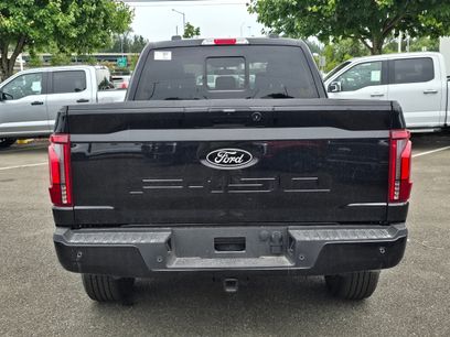 New 2026 Ford F150 Lariat w/ Equipment Group 501A Mid