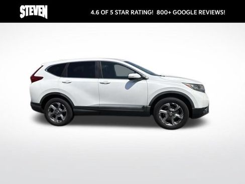 Used 2019 Honda CR-V EX image 7