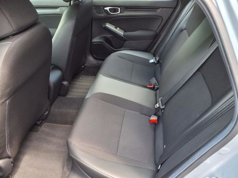 Certified 2024 Honda Civic Sport image 6