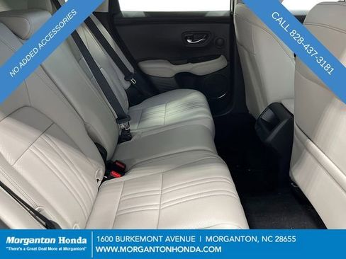 New 2026 Honda HR-V EX-L image 27