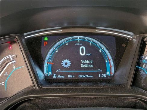 Used 2021 Honda Civic LX image 10