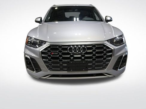 Certified 2023 Audi SQ5 Premium Plus w/ Premium Plus Package AWD/4WD image 8