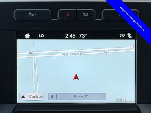 Used 2018 Ford F150 Platinum w/ Equipment Group 701A Luxury image 16