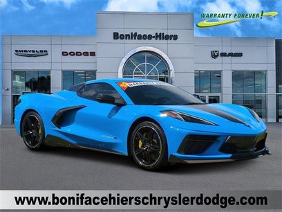 Used 2023 Chevrolet Corvette Stingray Premium Conv w/ Z51 Performance Package