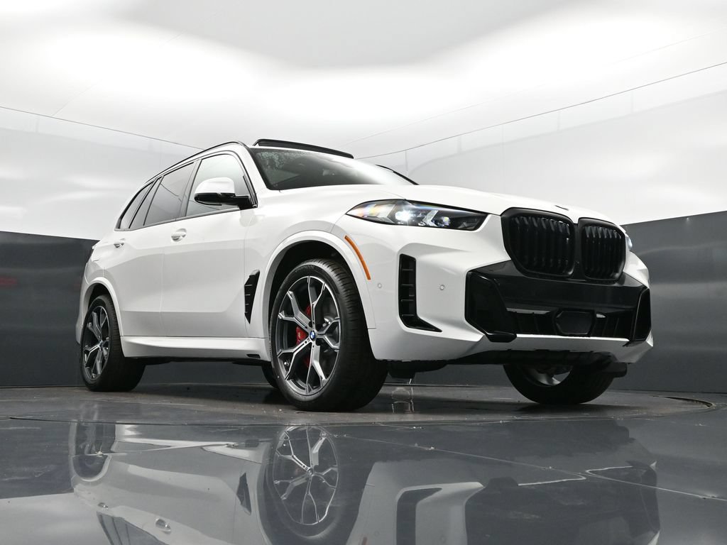 Used 2026 BMW X5 xDrive40i w/ M Sport Package AWD/4WD image 44