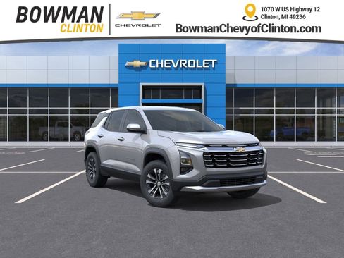 New 2026 Chevrolet Equinox LT AWD/4WD image 1