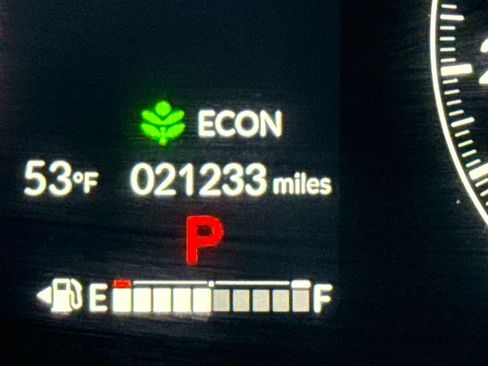 Certified 2024 Honda HR-V Sport image 19