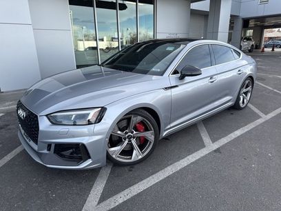 Used 2019 Audi RS 5 Sportback