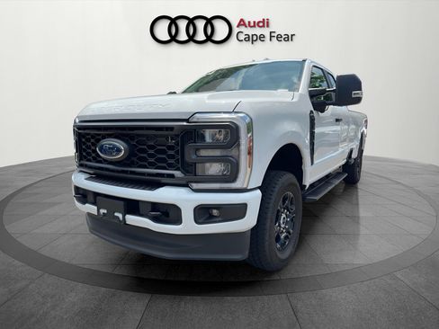 Used 2024 Ford F350 XL w/ STX Appearance Package AWD/4WD image 1