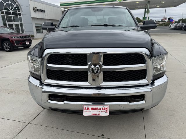 Used 2014 RAM 2500 Tradesman w/ Chrome Appearance Group AWD/4WD image 2