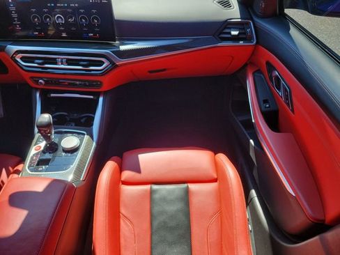 Used 2023 BMW M3 Competition w/ Executive Package AWD/4WD image 16