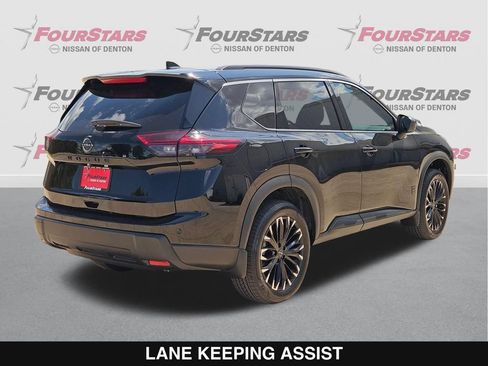 New 2026 Nissan Rogue Dark Armor FWD image 4