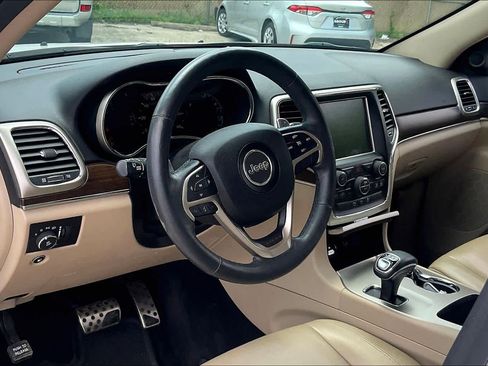 Used 2015 Jeep Grand Cherokee Limited w/ Mopar Chrome Edition Group RWD image 17