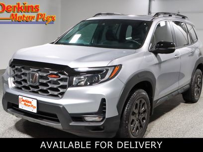 Used 2023 Honda Passport TrailSport